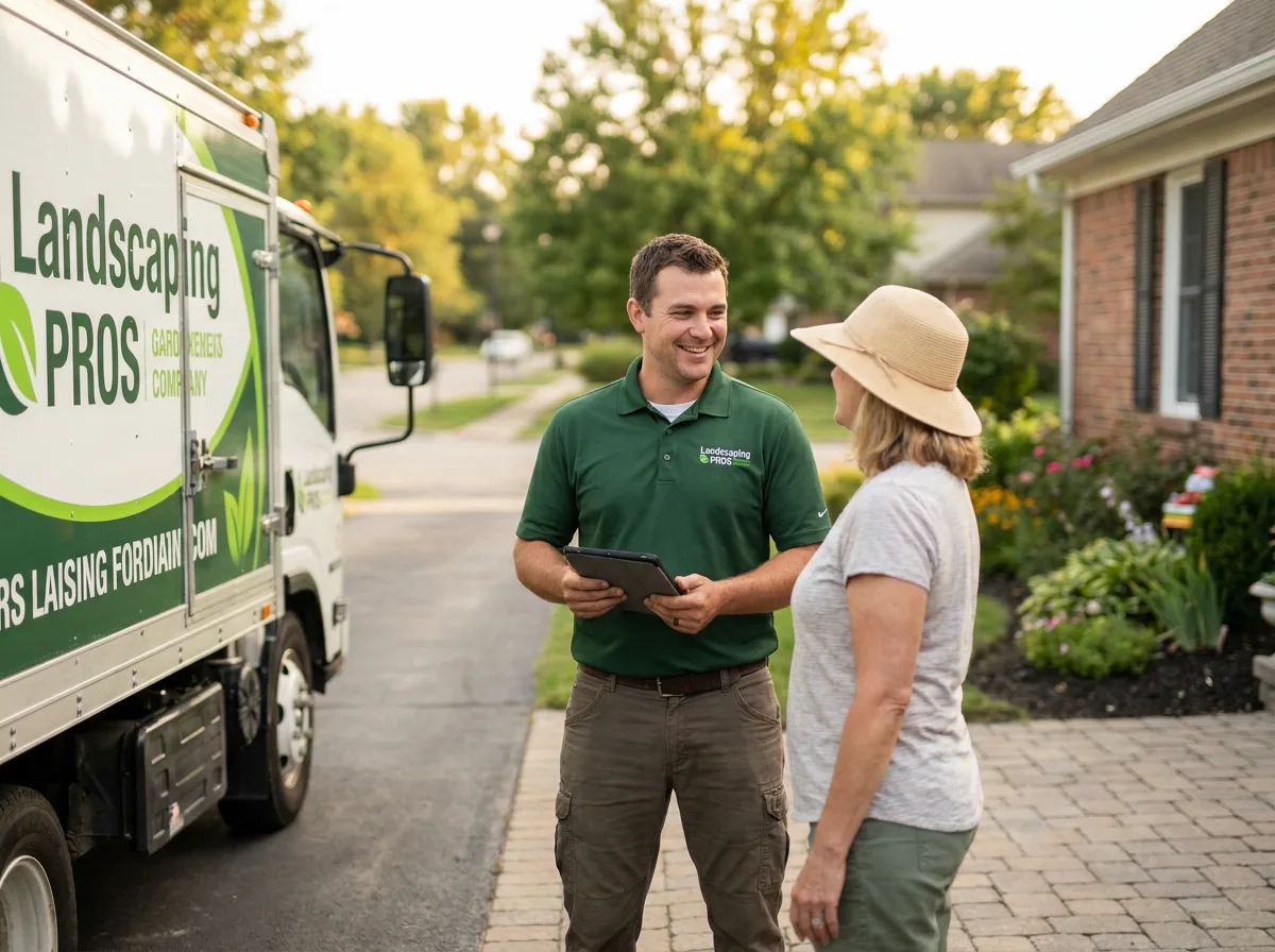 Landscaping Boomer, WV FAQs